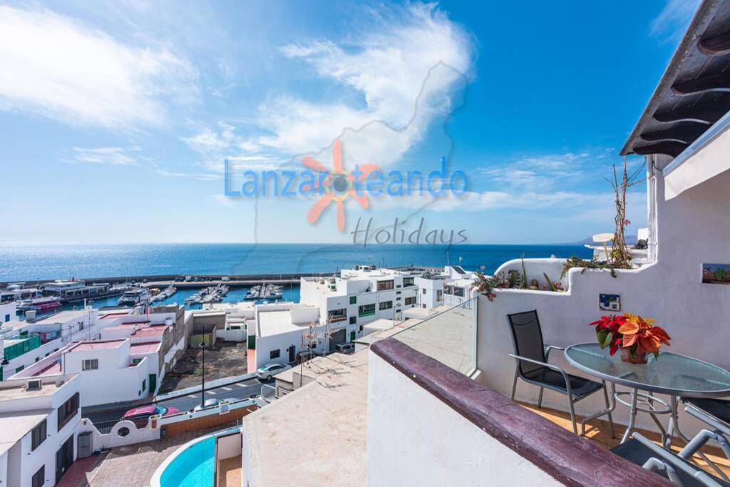 Vivienda Vacacional Dolphin تياس المظهر الخارجي الصورة